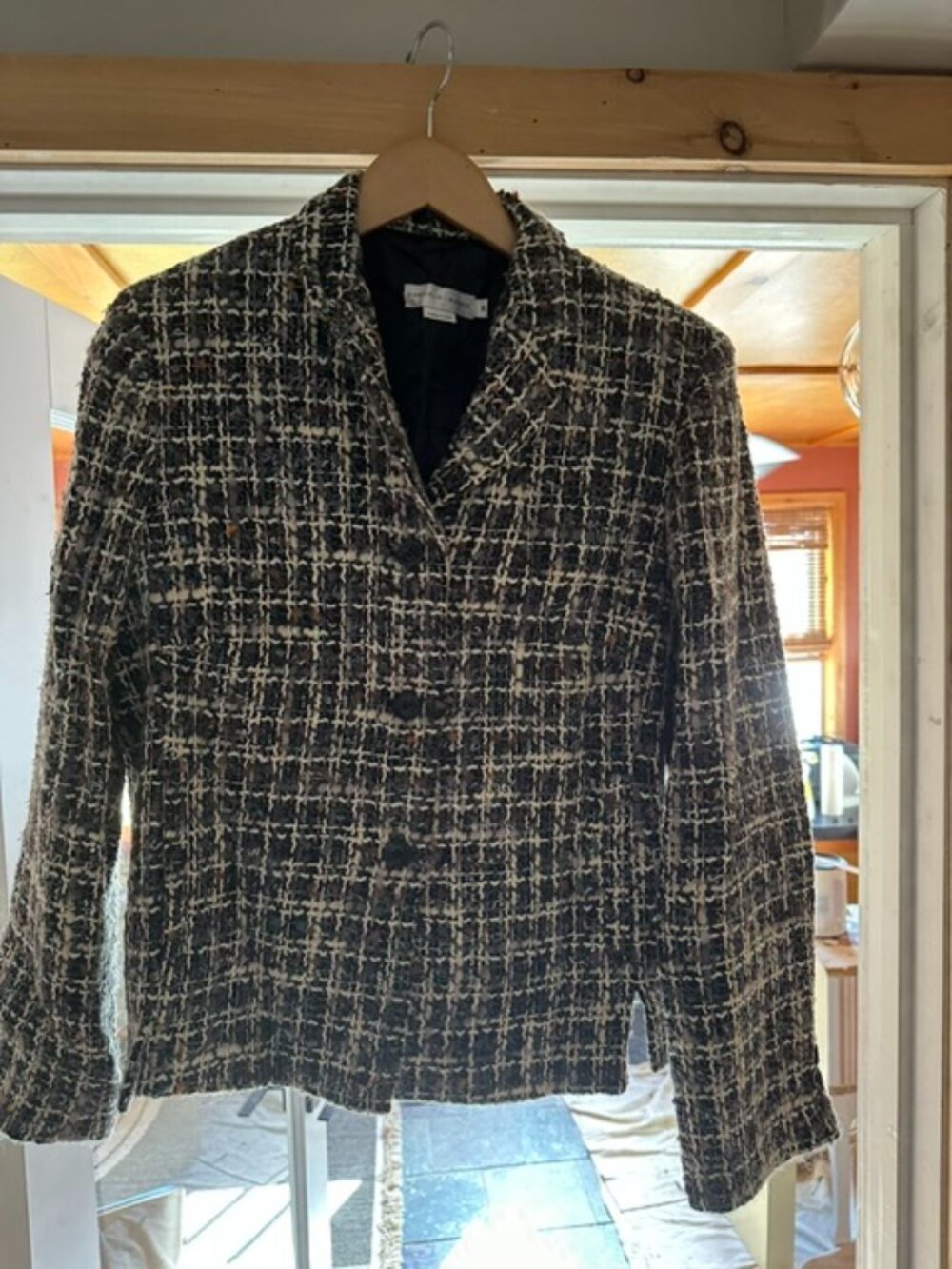 Garfield & Marks Vintage Blazer -Made in USA
